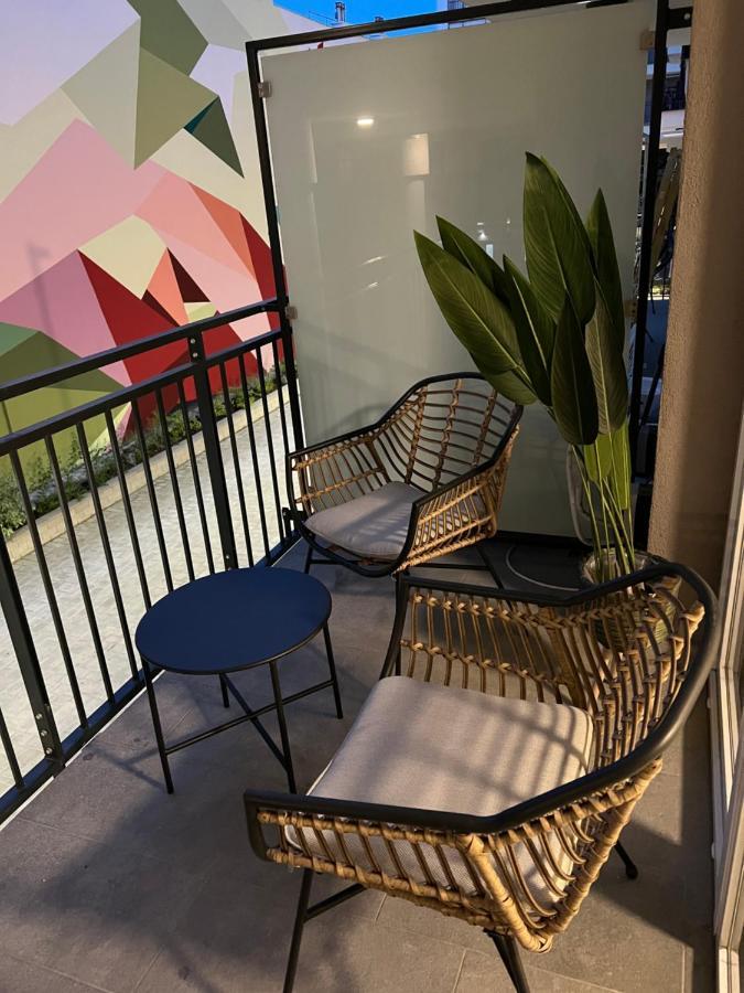 West Park Residence Apartment Budapest Bagian luar foto