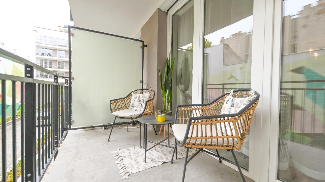 West Park Residence Apartment Budapest Bagian luar foto